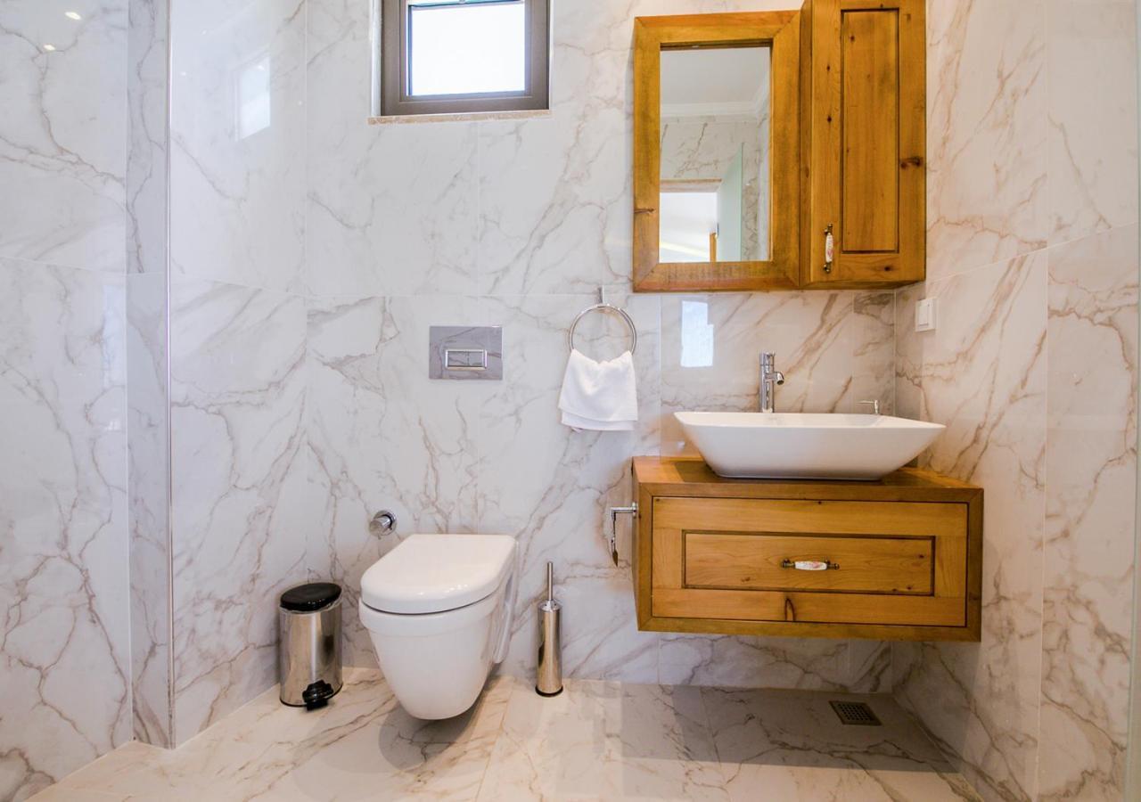 Villa 5 Sleeps 6 Isolated Pool See And Montain View-Villa Kartal Yuvasi Uzumlu  Kültér fotó