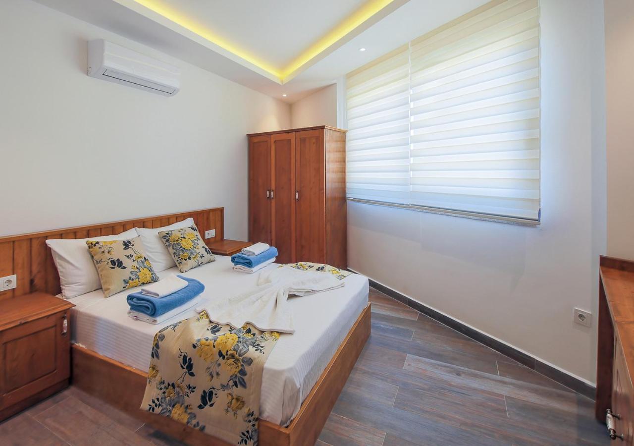 Villa 5 Sleeps 6 Isolated Pool See And Montain View-Villa Kartal Yuvasi Uzumlu  Kültér fotó